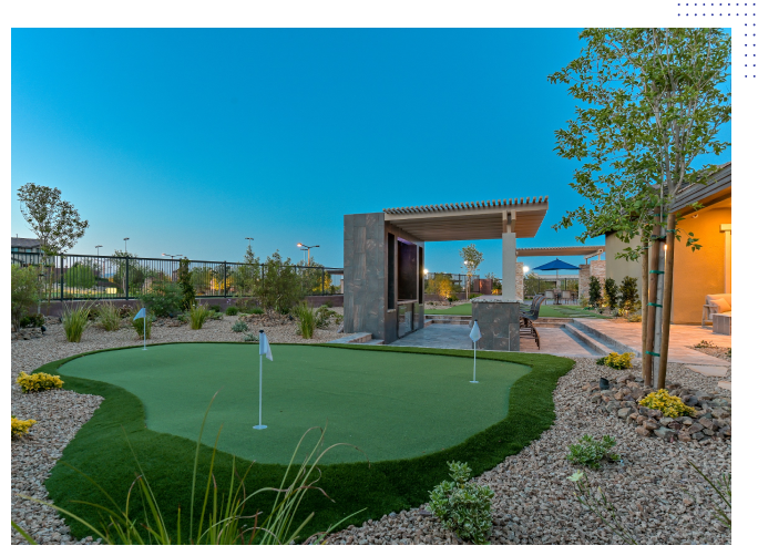 Yard Maintenance & Yard Clean Up Henderson, NV banner