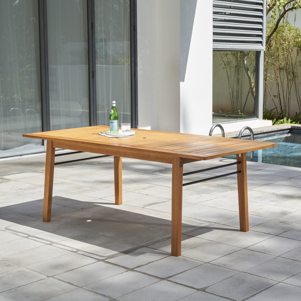 Honey Dining Table - Image 4