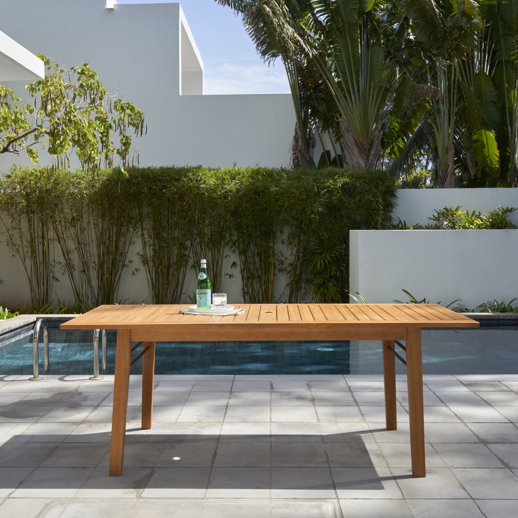 Honey Dining Table - Image 5