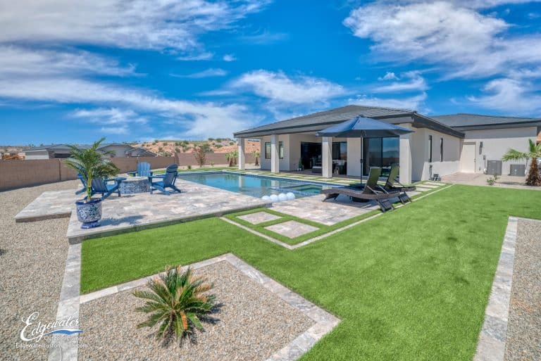 Custom pool by Edgewater Custom Pools – 542 Golden Eagle Way 11 E1792769096835