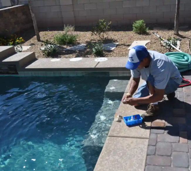 Edgewater Pool Maintenance