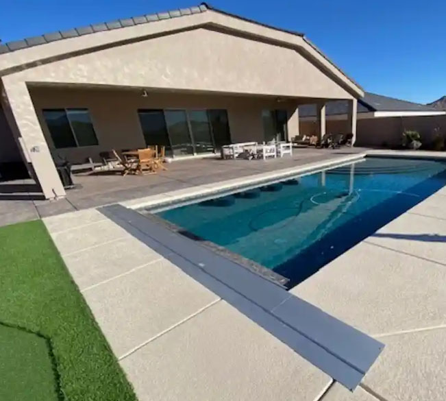 Pool Maintenance Mesquite, NV