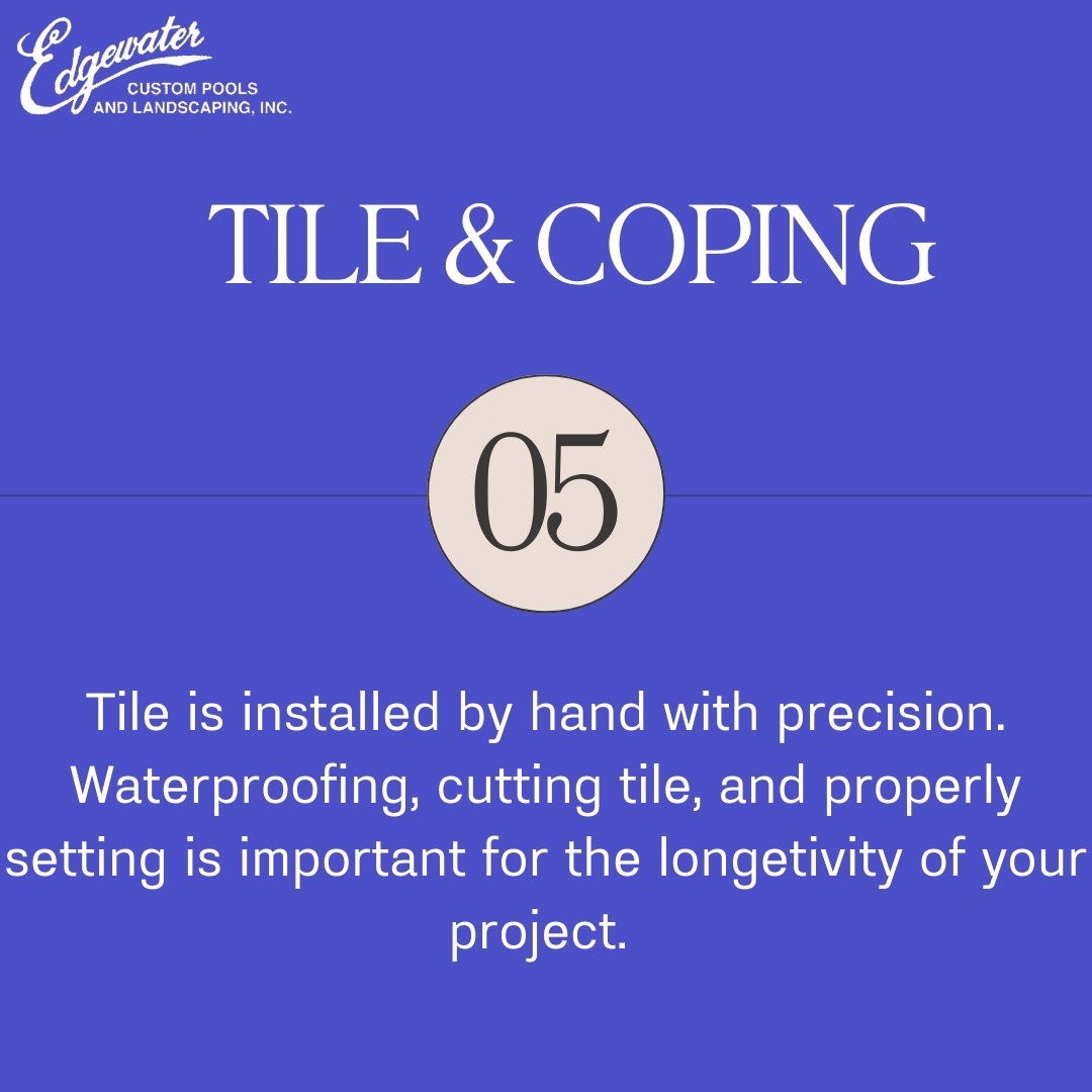 Tile & Coping