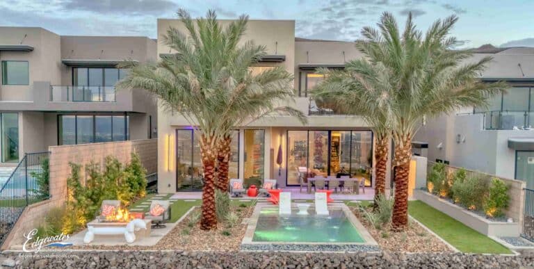 Custom pool by Edgewater Custom Pools – 498 Overlook Rim Drive 12 11Zon