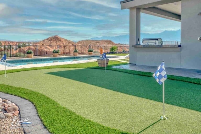 Custom pool by Edgewater Custom Pools – 893 Falcon View Circle Mesquite 5 11Zon