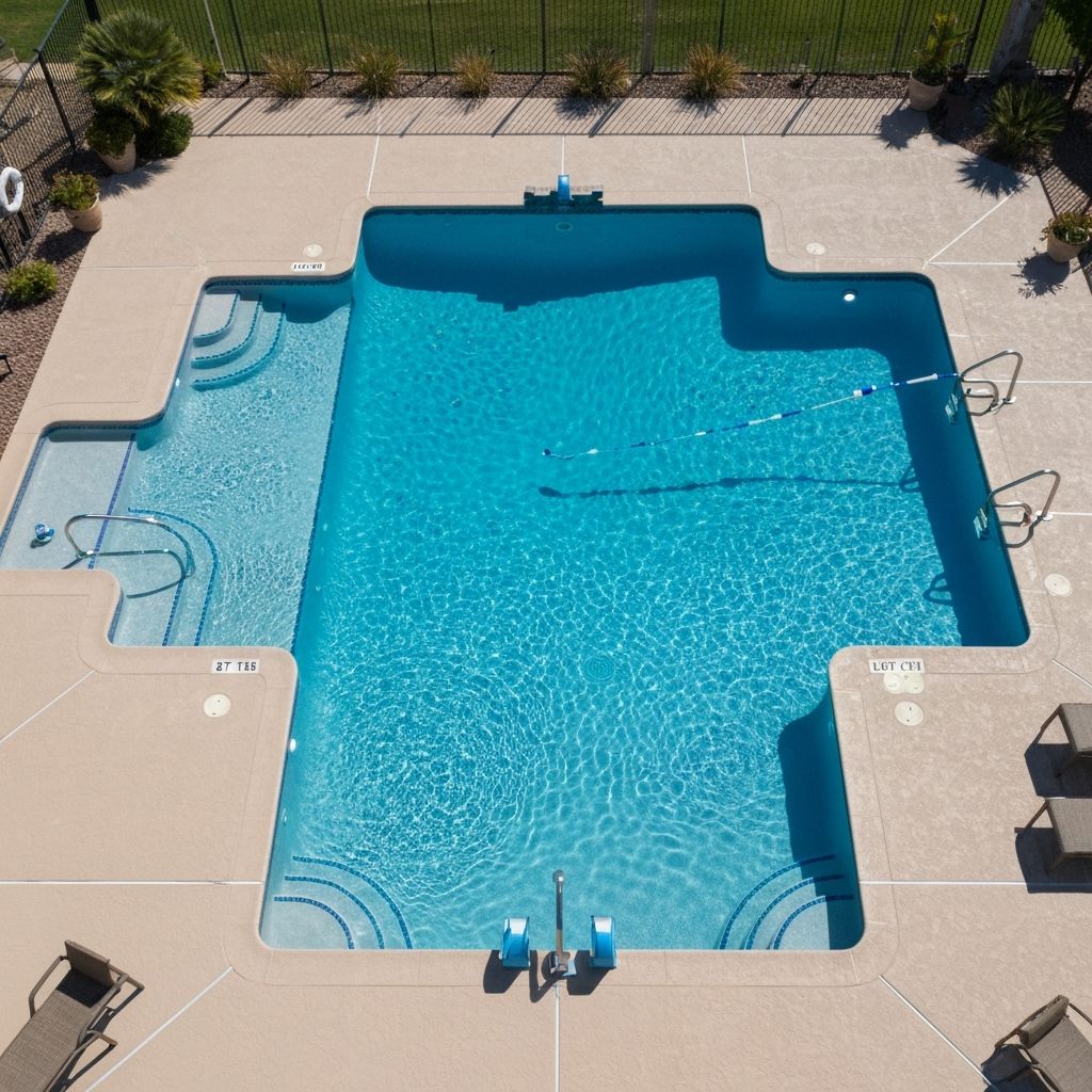 Reliable Pool Service and Expert Repairs