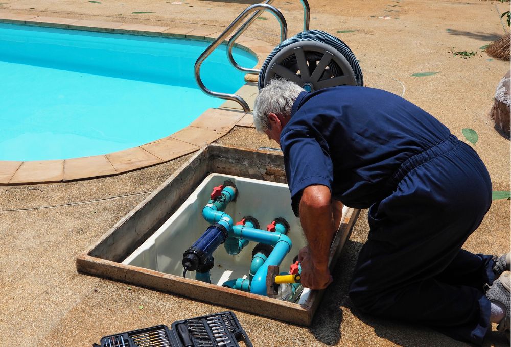 Pool Maintenance and Repair Summerlin