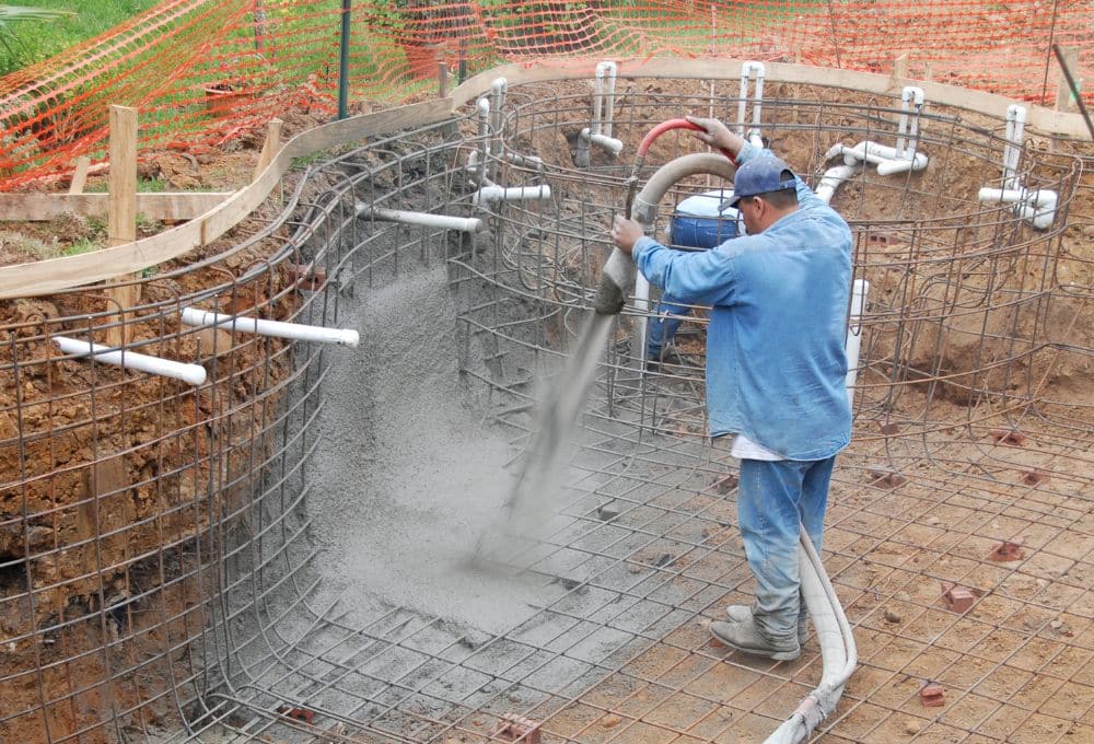 Pool Construction Henderson