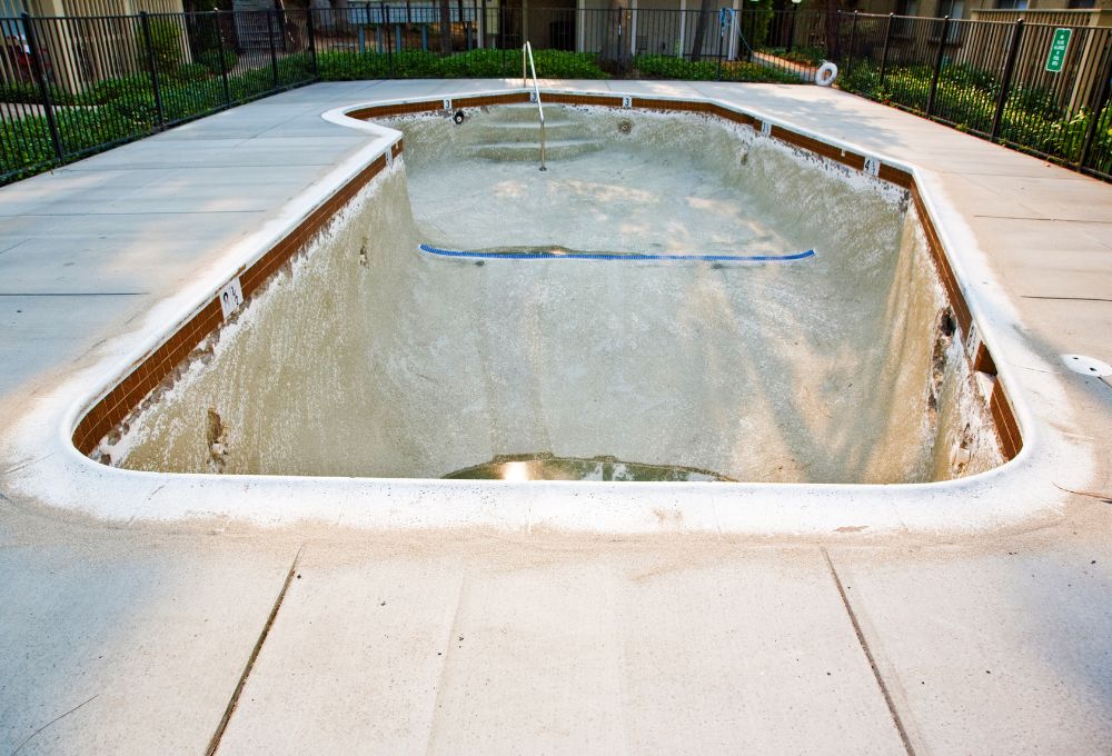 Pool Construction Mesquite