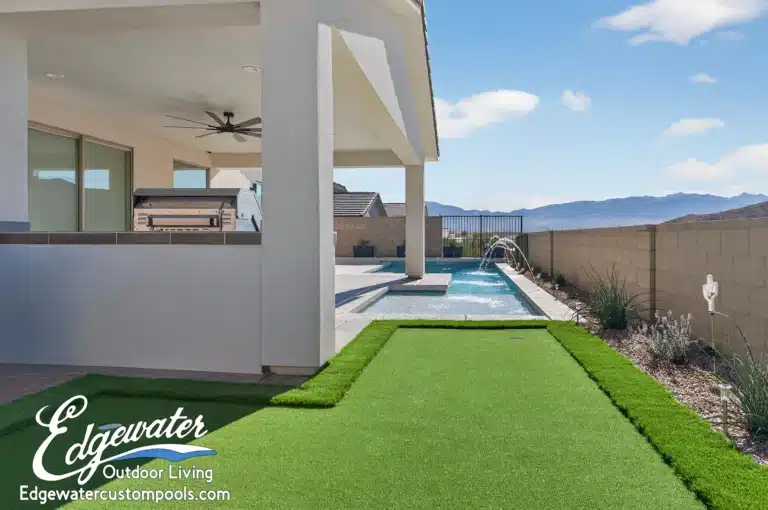 Custom pool by Edgewater Custom Pools – 1489 Dustin Don Dr 5 E1792769284448