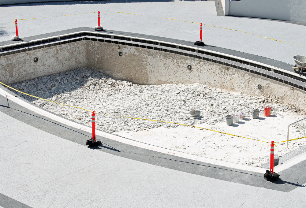 How Long Does It Take to Build a Custom Pool in Las Vegas?