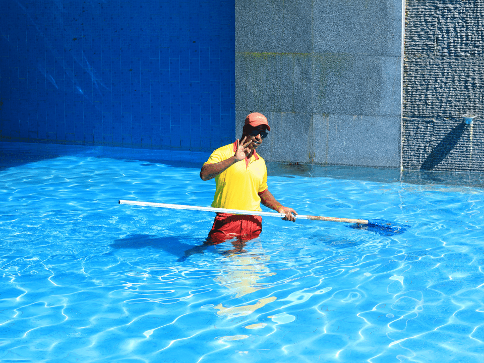 Pool Maintenance in the Las Vegas Desert: What Actually Matters (and What Doesn't)