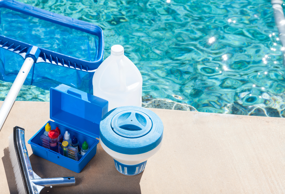 Pool Maintenance & Repair in North Las Vegas, NV