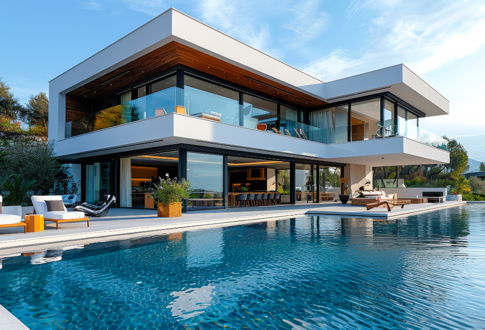 Pool Construction in Summerlin, NV