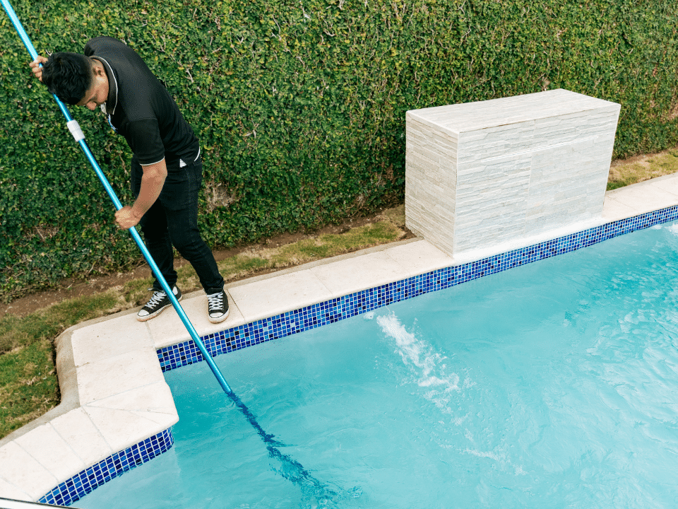 How Often Should a Pool Be Serviced in Hot Climates?