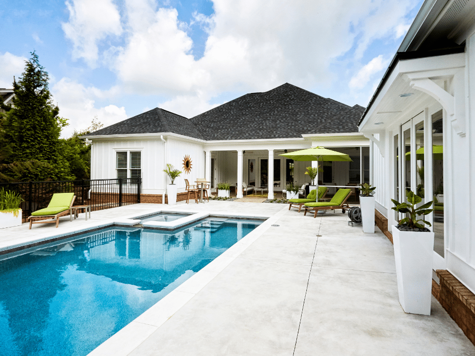 Is Pool Renovation Worth It Before Selling Your Home?