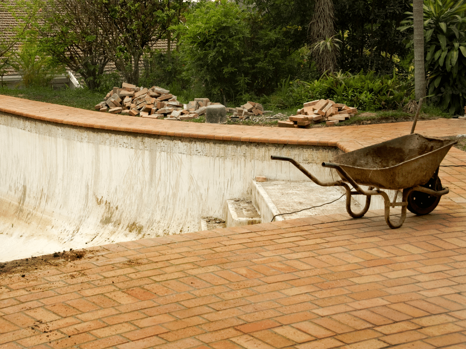 Is Pool Renovation Worth It Before Selling Your Home?