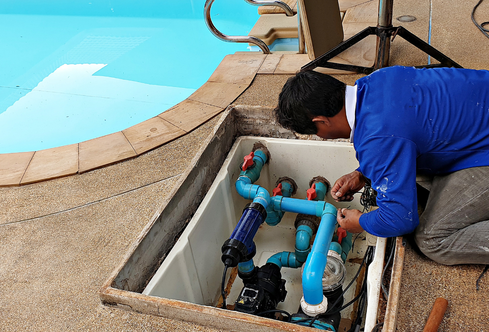Pool Maintenance Services in Boulder City, NV