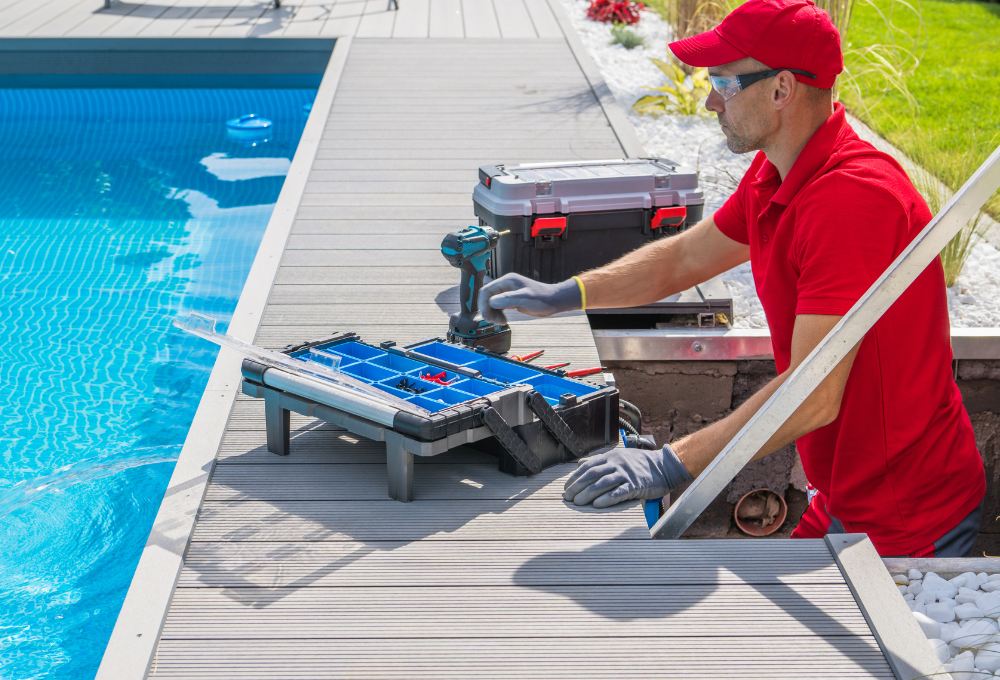 Pool Resurfacing Services in Henderson, NV