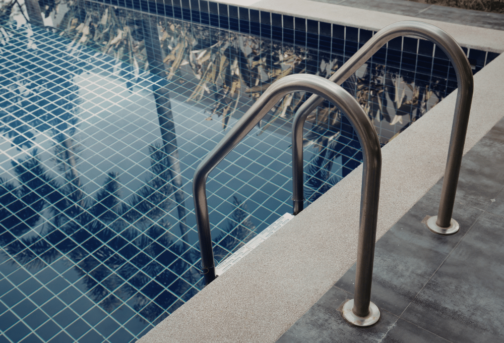 Pool Tile and Coping Replacement in Paradise, NV