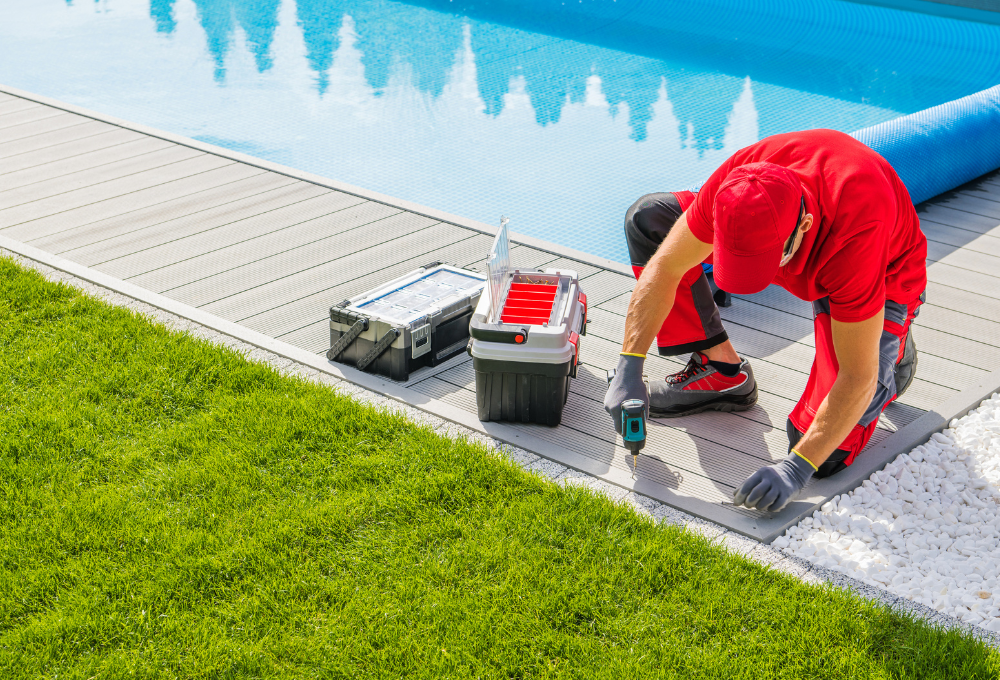 Pool Equipment Installation and Replacement in North Las Vegas, NV