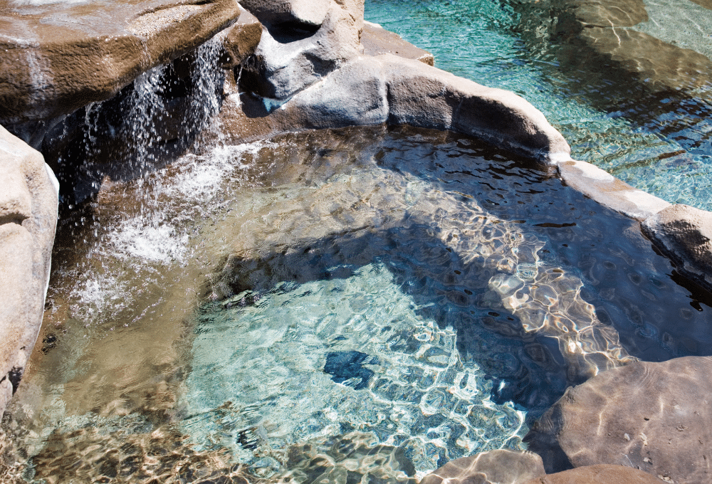 Water Features and Spill Pots Henderson NV