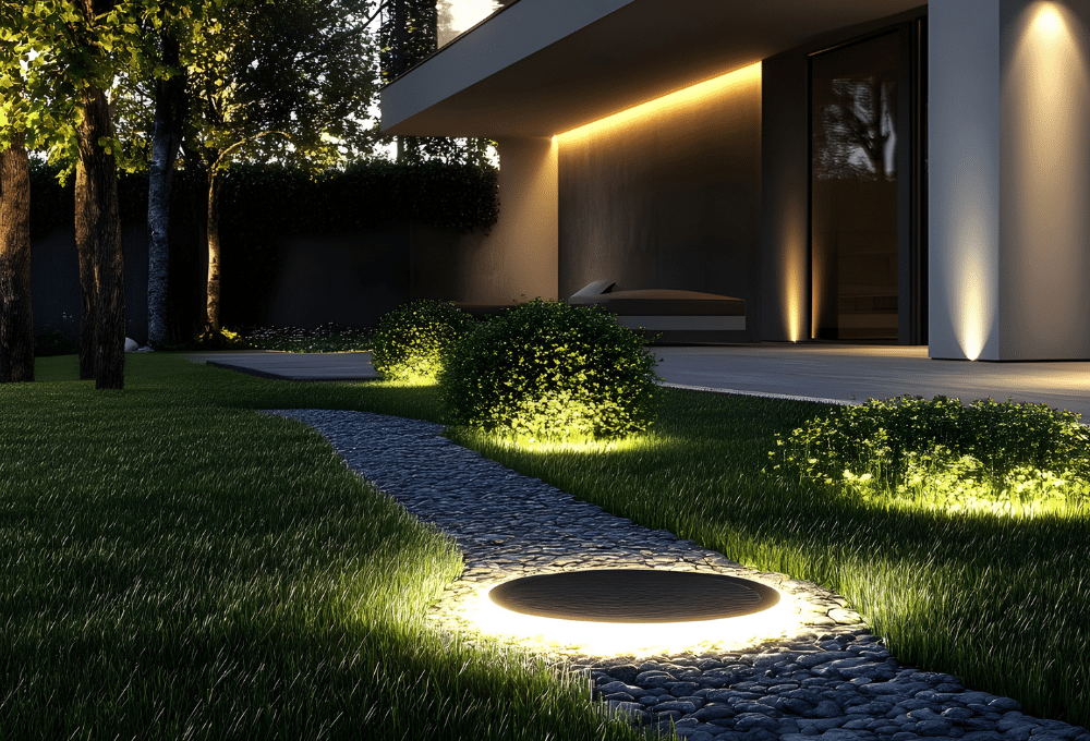 Outdoor Lighting Installation Las Vegas NV