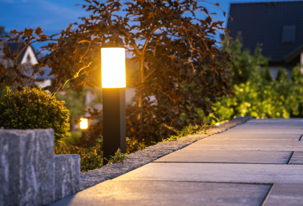 Outdoor Lighting Installation in Summerlin, NV