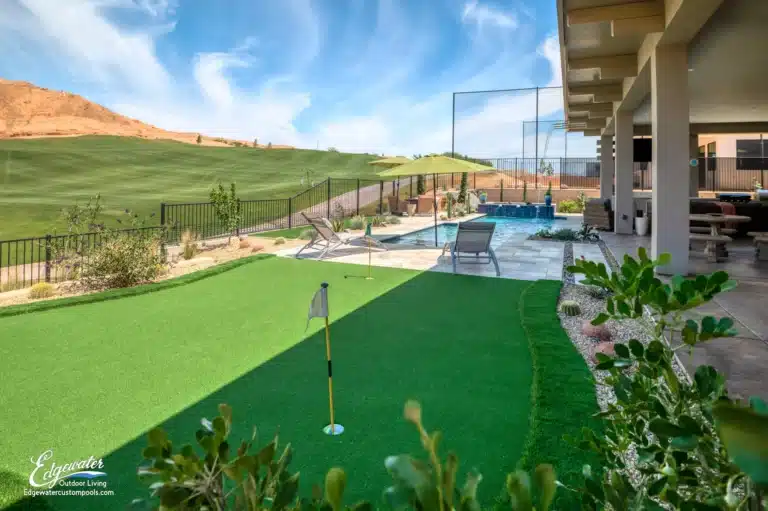 Custom pool by Edgewater Custom Pools – 553 Falcon View Drive 8 1 E1792770149892