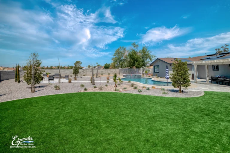 Custom pool by Edgewater Custom Pools – 6025 Pooh Corner Ct 8 E1792769160107