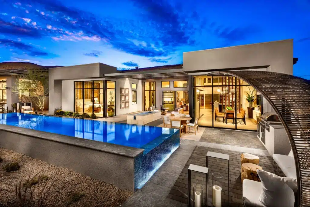 Custom pool by Edgewater Custom Pools &ndash; L2Pakpng